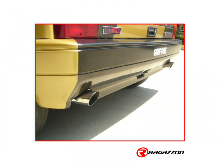 2.0 Turbo HF 4WD 8V (121kW) 1986>>1991