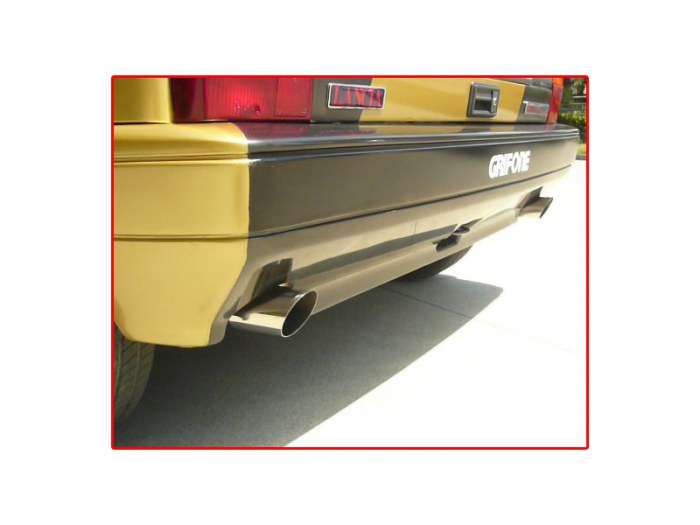 2.0 Turbo HF Integrale 8V (136kW) 1987>>1991