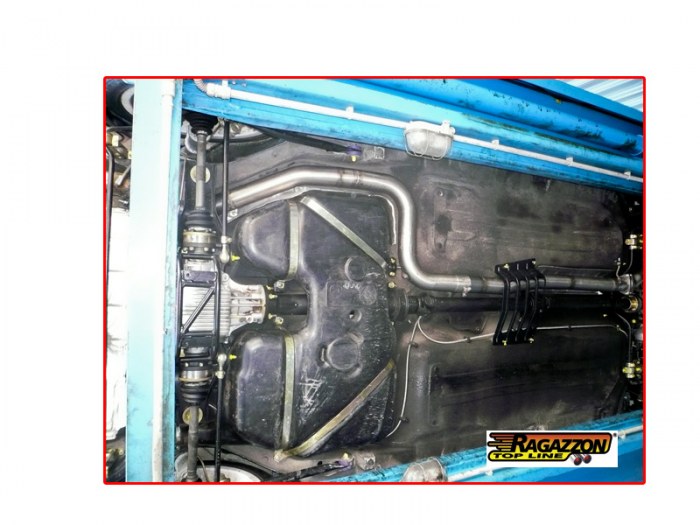 2.0 Turbo HF Integrale 16V (144 / 147kW) 1989>>1991