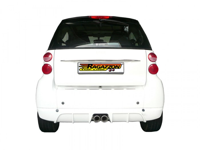 CDi 799cc DPF (Coup&egrave;/Cabrio) 40kW 2009>>