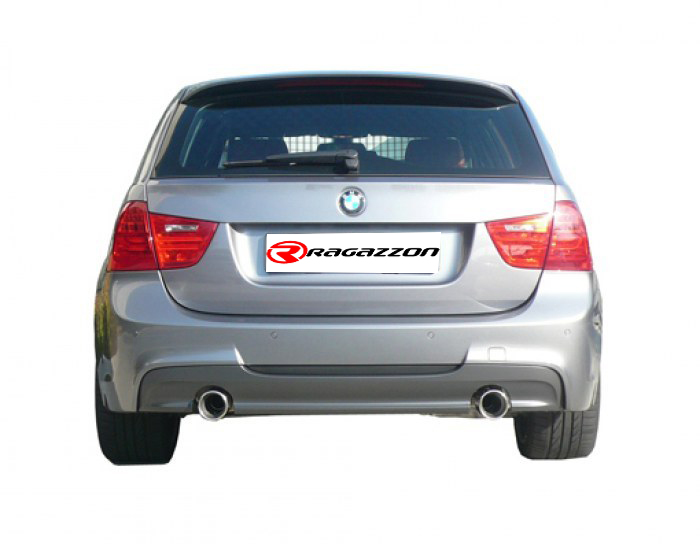 E91(Touring) 320D - 320xD (130kw) 2007>>2010