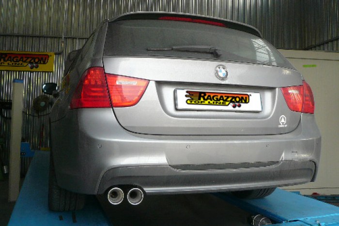 E91(Touring) 320D - 320xD (130kw) 2007>>2010