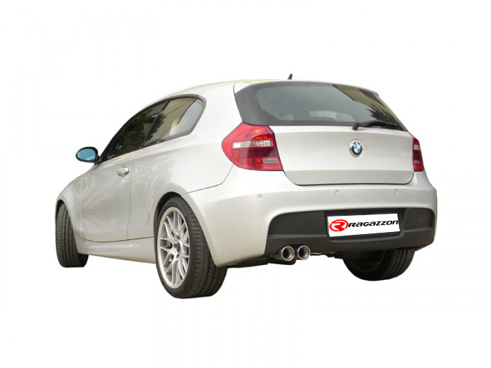 E87(5porte-5doors) 123d (150kW) 2007>>