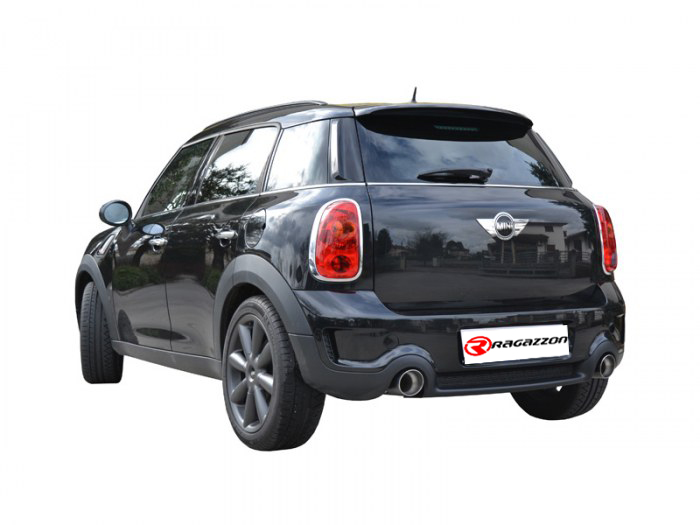 ALL4 2.0D Cooper SD (105kW) 2011>>