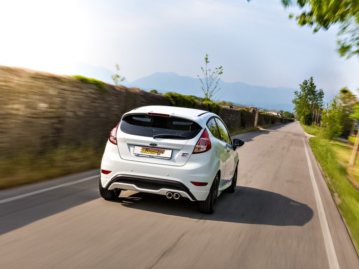 ST 1.6i Ecoboost (134kW) 2013>>2017