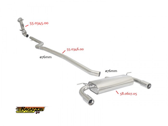 F30(Sedan) 328i - 328i xDrive (N20 180kW) 02/2012>>2015