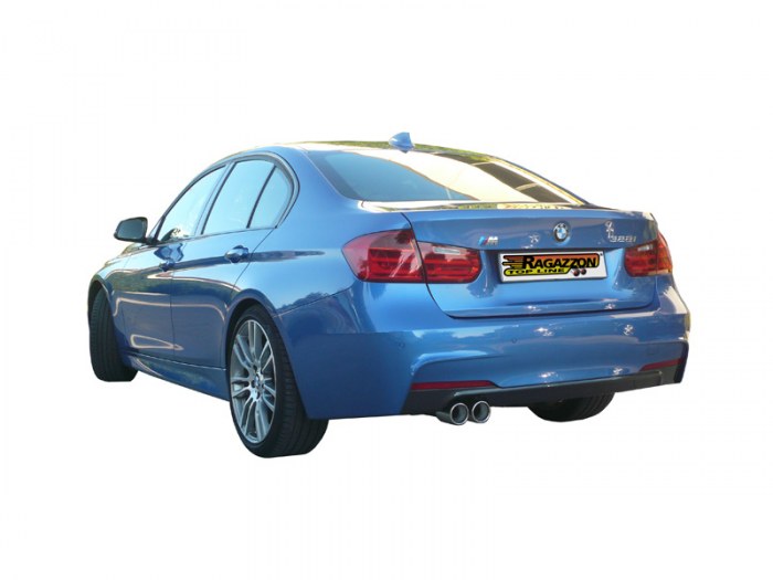 F30(Sedan) 328i - 328i xDrive (N20 180kW) 02/2012>>2015