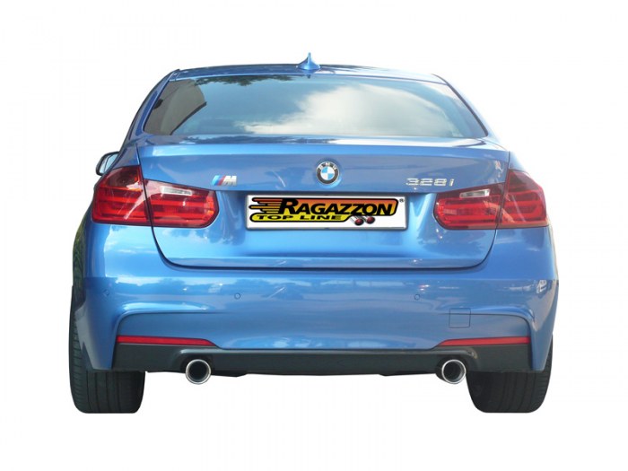 F30(Sedan) 328i - 328i xDrive (N20 180kW) 02/2012>>2015