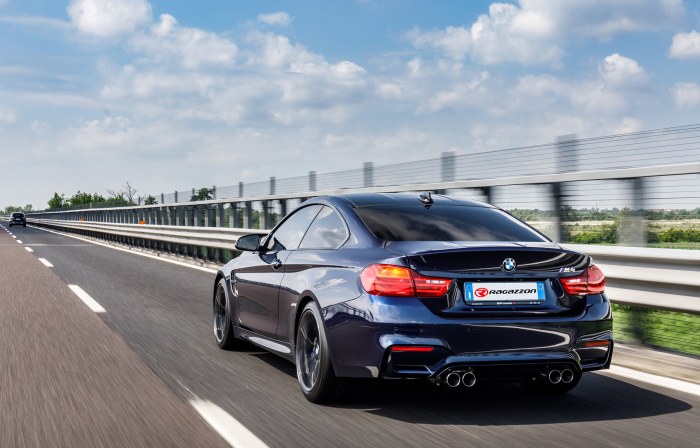 F82(Coup&egrave;) 3.0 (317kW) 2014>>2019