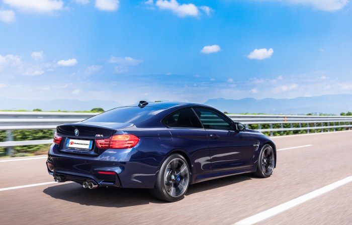 F82(Coup&egrave;) 3.0 (317kW) 2014>>2019