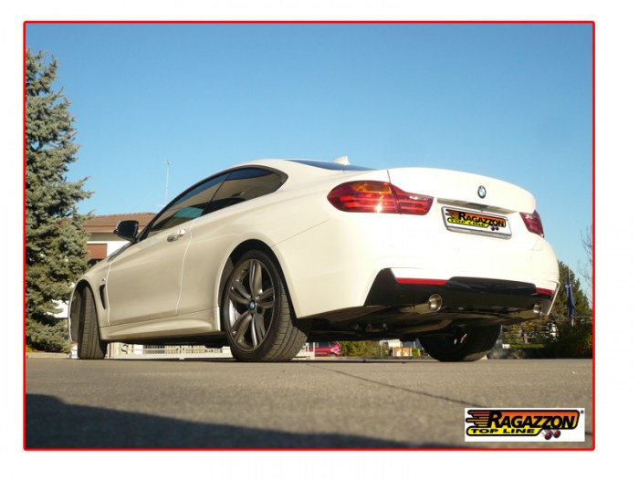 F32(Coup&egrave;) 420D - 420D xDrive (135kW) 2013>>2015
