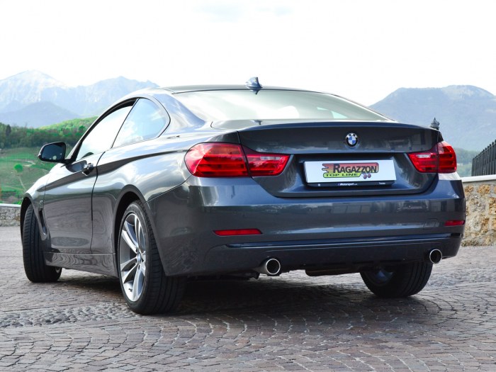F32(Coup&egrave;) 420D - 420D xDrive (135kW) 2013>>2015
