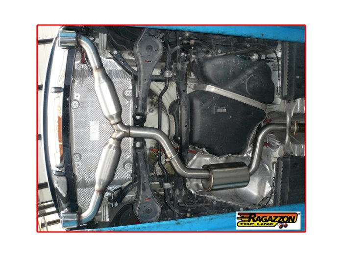 2.0 GTI TSI (155 / 173kW) &oslash;70mm 2009>>