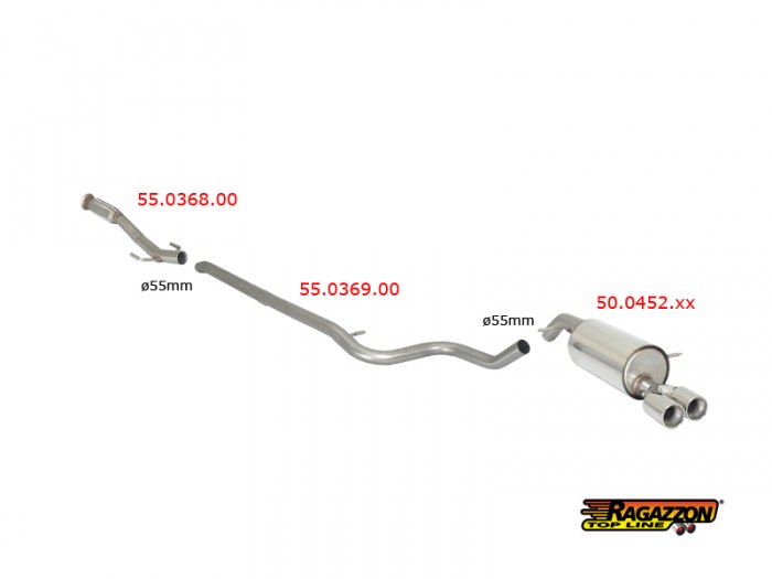 XY 1.6 16V THP (115kW) 2012>>