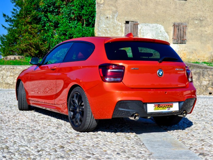 F21 M135i xDrive (235kW - N55) 2012>>2015