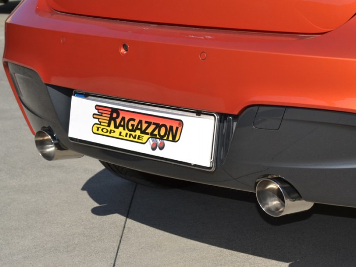 F20 M135i xDrive (235kW - N55) 2011>>2015