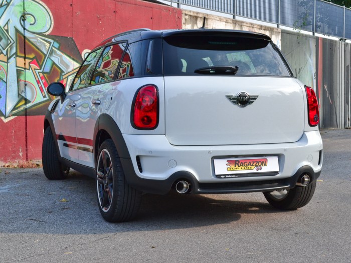 ALL4 1.6 Cooper D (82kW) 2011>>