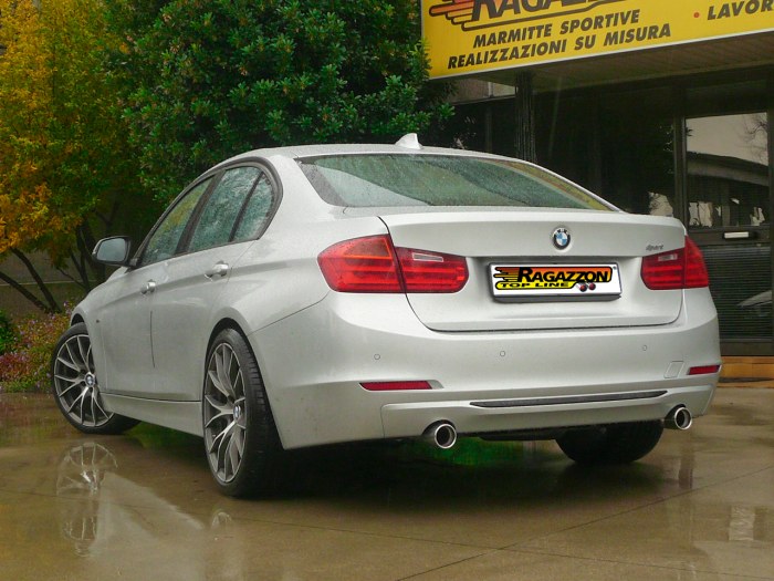 F30(Sedan) 320D (120kW) 10/2011>>