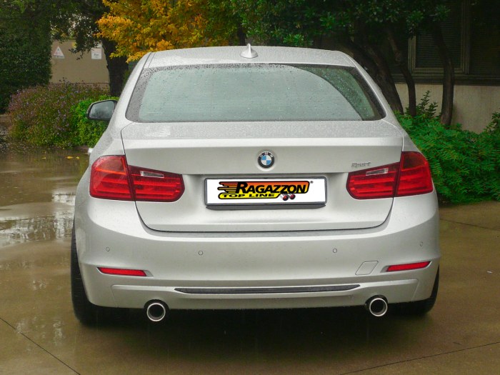F30(Sedan) 320D - 320D xDrive (135kW) 10/2011>>2015