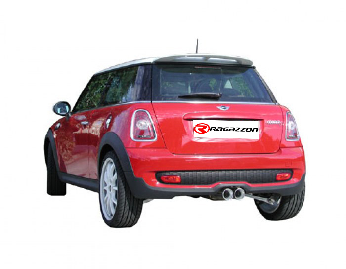 Cooper S 1.6 Turbo (128Kw) 11/2006>>