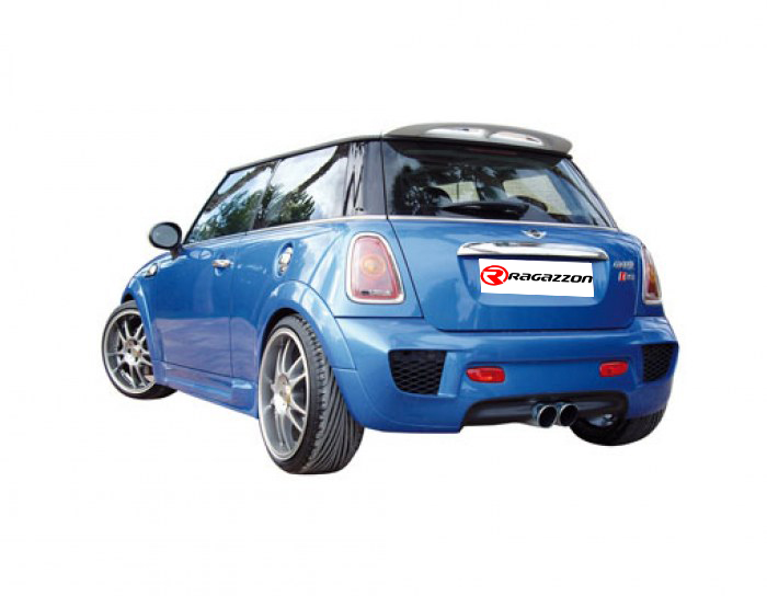 Cooper S 1.6 Turbo (128Kw) 11/2006>>