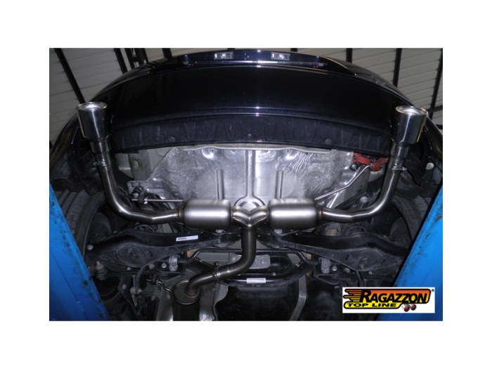 1.4TSI (118kW) Multilink Suspension 2011>>2014