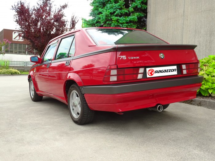 2.0 Twin Spark 1987>>