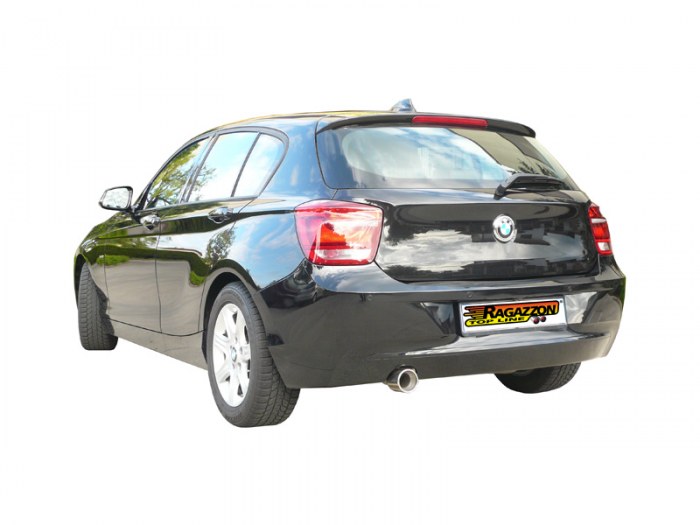 F20 116d - ed (85kW - N47) 2011>>2015