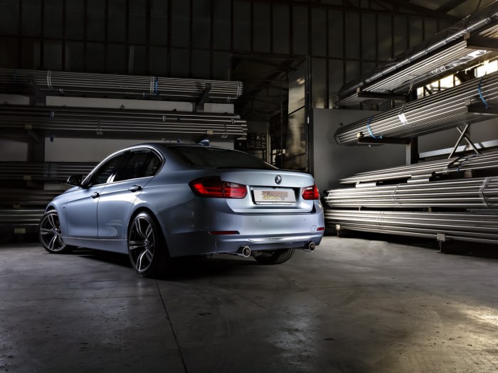 F30(Sedan) Hybrid 3 335i (225kW) 2012>>2015