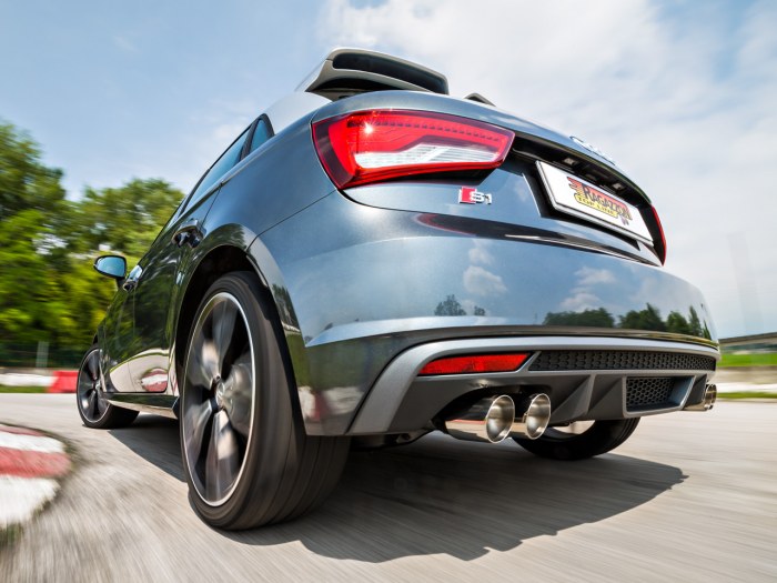 Sportback 2.0TFSI Quattro (170kW) &oslash;70mm 2014>>2018