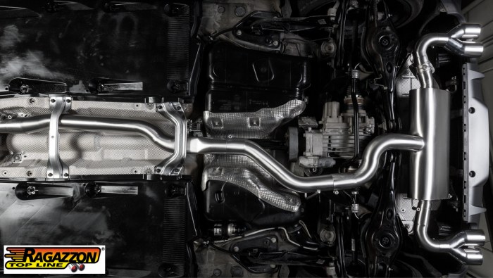 Sportback 2.0TFSI Quattro (170kW) &oslash;76mm 2014>>2018