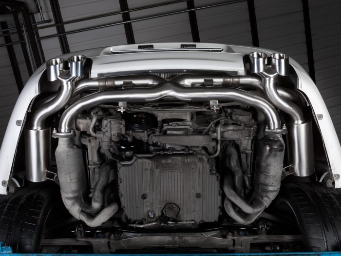 3.6i Carrera S (254kW) 2009>>2012