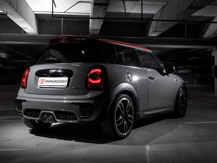 JCW 2.0 (170kW) 2014>>07/2018