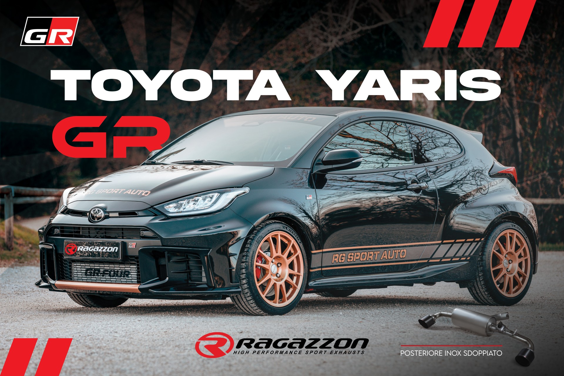 TOYOTA YARIS GR
