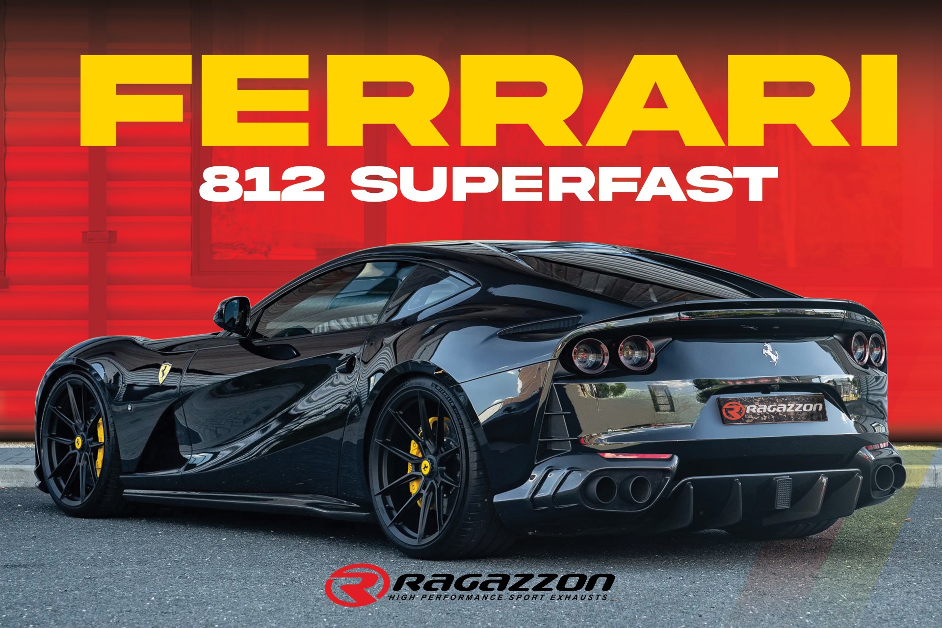 FERRARI 812 SUPERFAST