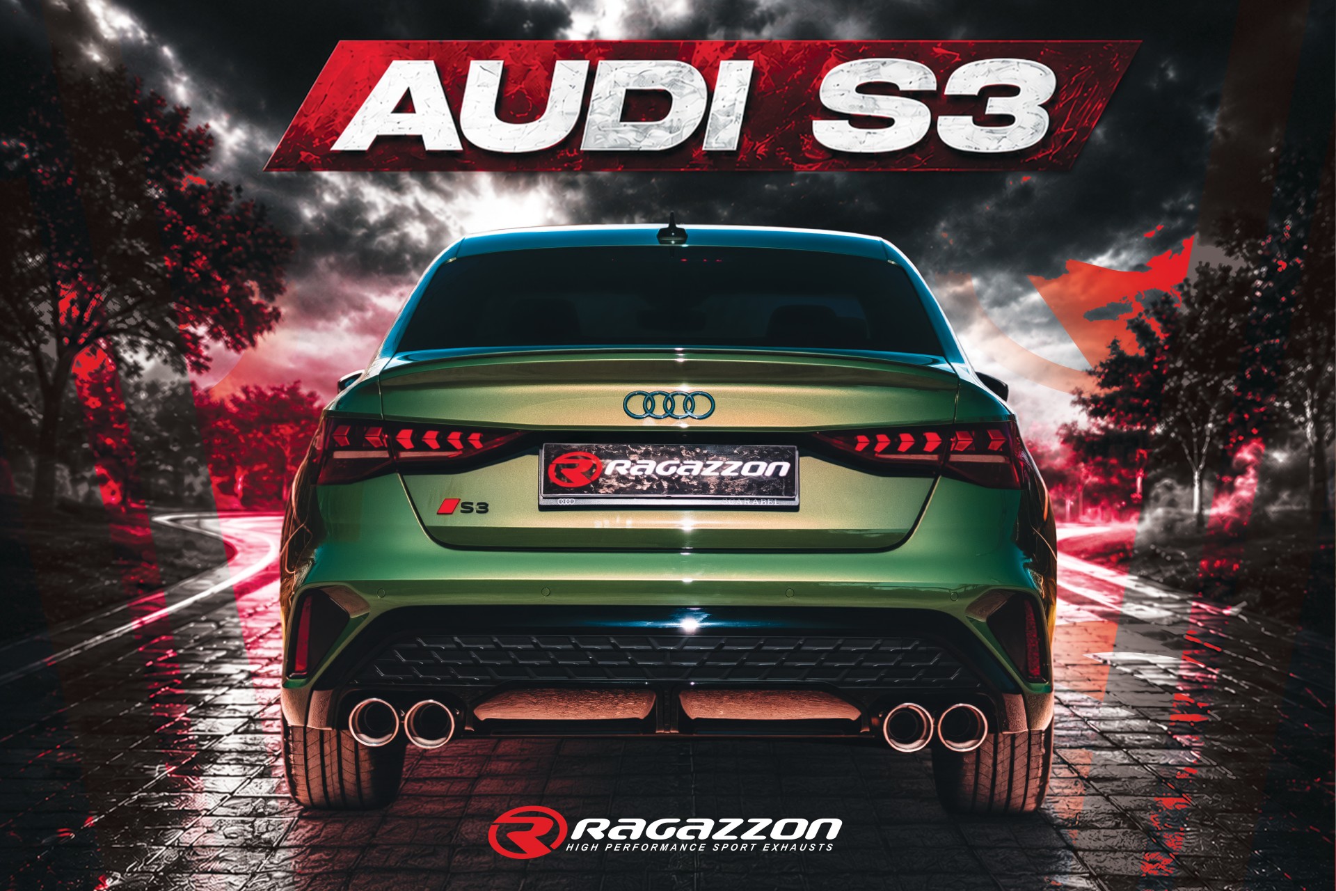 AUDI S3