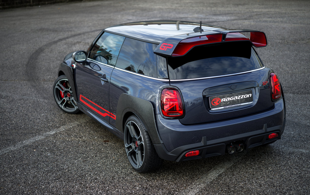 Mini F56 JCW GP