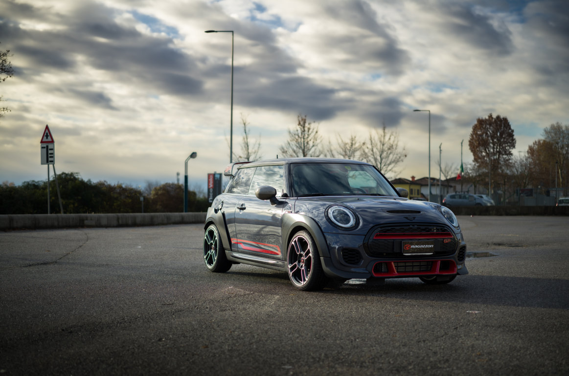 Mini F56 JCW GP
