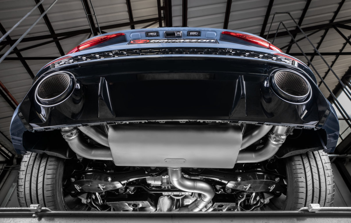 AUDI RS3 (TYP 8Y-GY) SPORTBACK