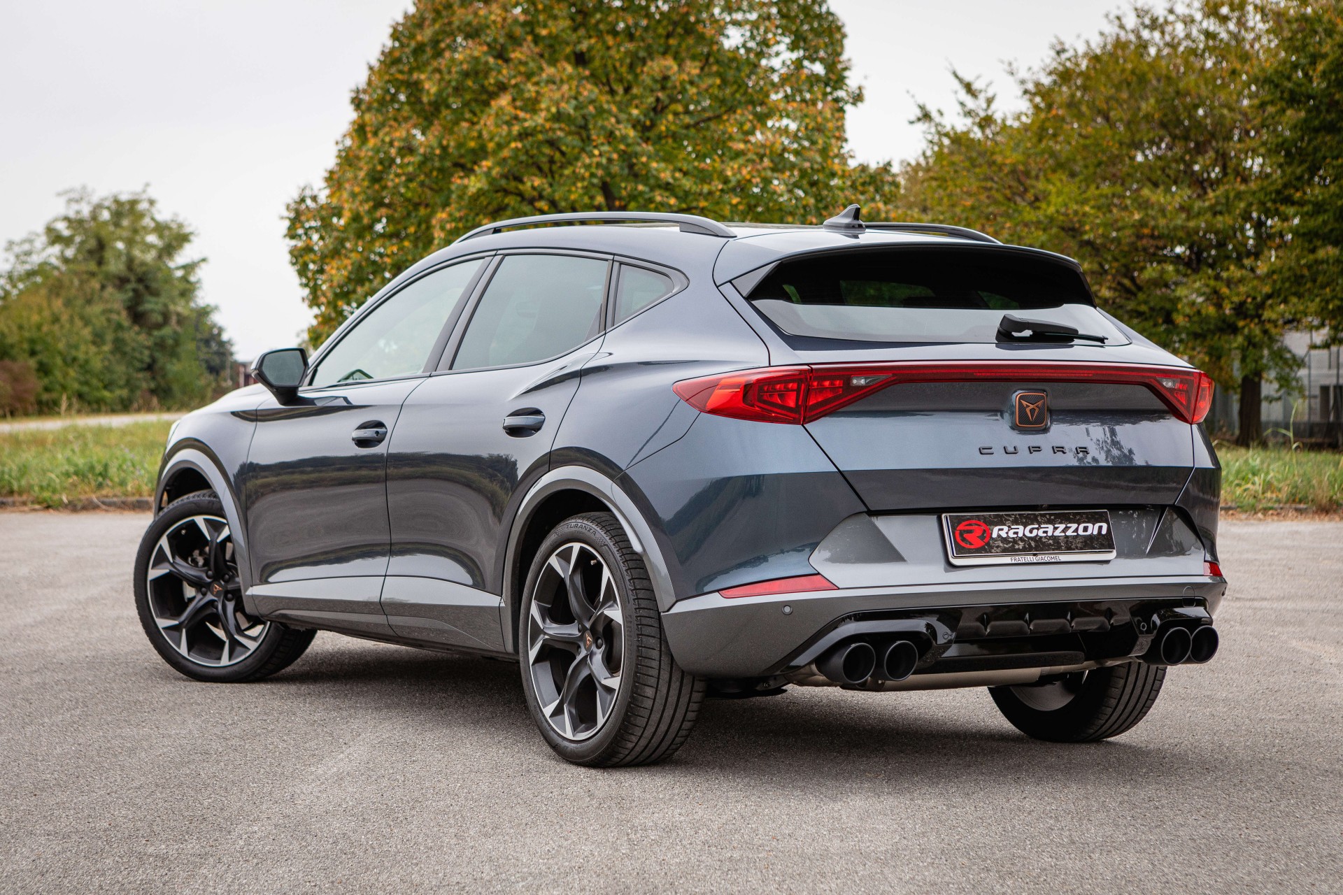 CUPRA FORMENTOR (KM)