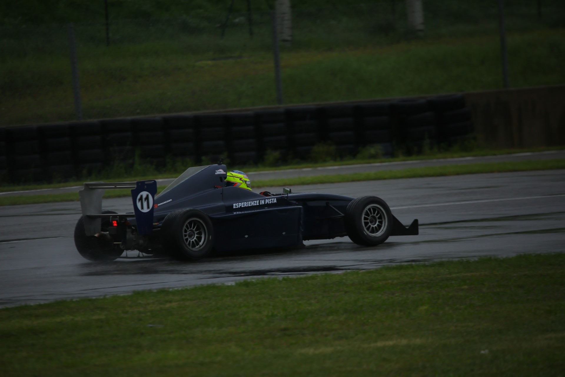 COLLABORATION WITH ESPERIENZE IN PISTA