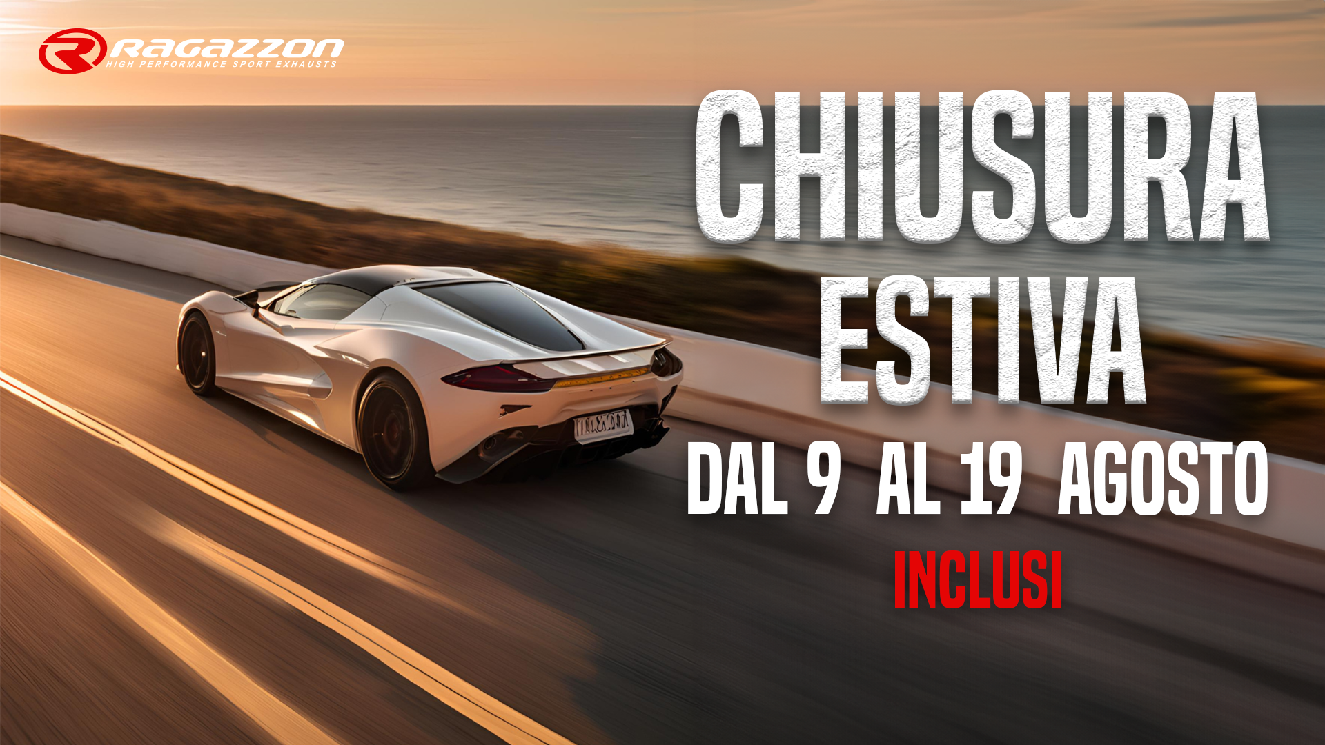 SUMMER HOLIDAYS 2024