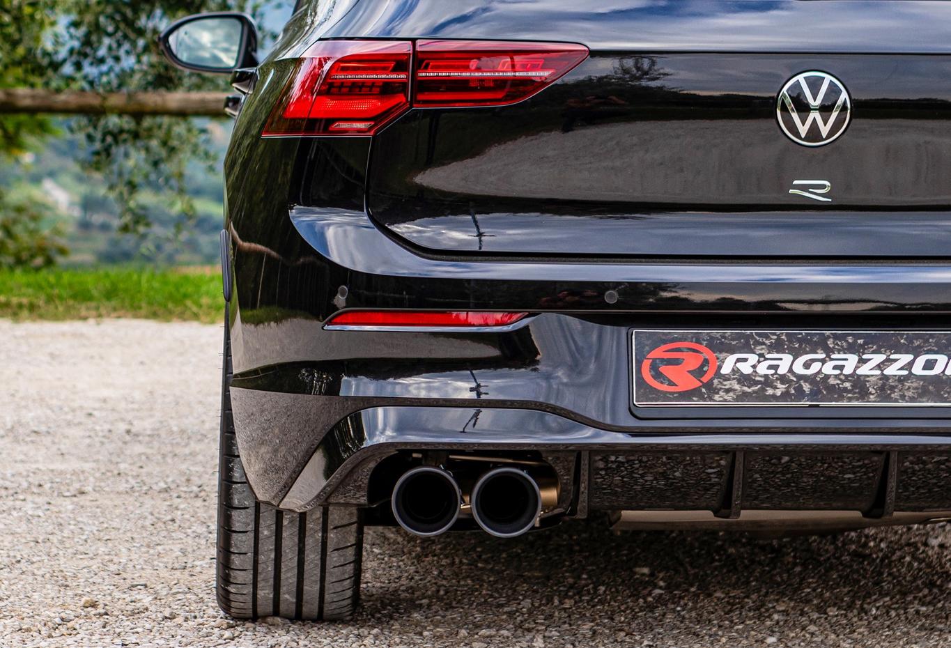 Marmitta Ragazzon per Golf