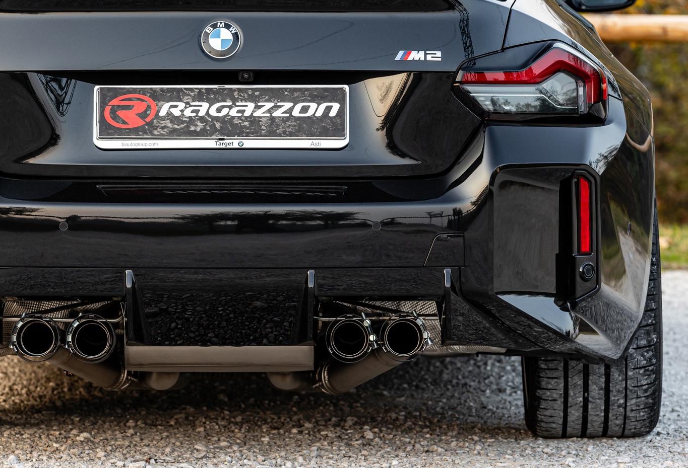 Marmitte e scarichi sportivi per BMW