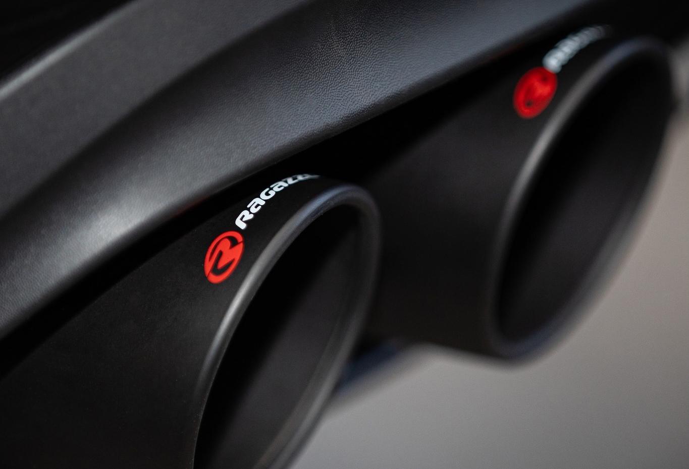 Marmitte sportive Ragazzon omologate per uso stradale